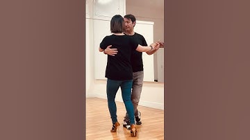 Salsa On2 Partnerwork Classes in the Peninsula!