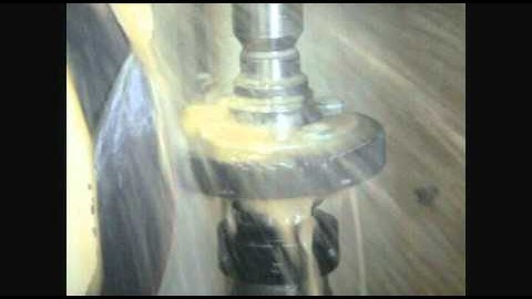 Gears Grinding Profile Operation - Benevelli Srl