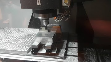 WNT CCR CIRCULARLINE EDGECAM WAVEFORM HPC HSM CNC MILLING STEEL