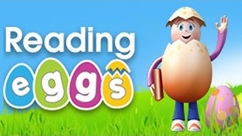 Reading eggs official trailer (The best educational app for children )