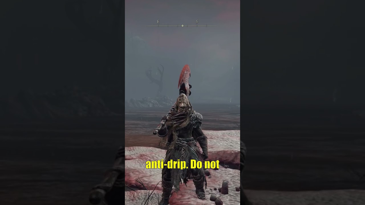 Cardinal Sins of Elden Bling  