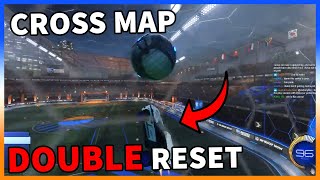 zen CROSS MAP DOUBLE RESET