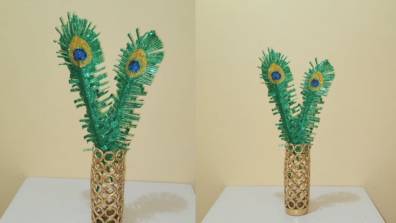 PLUMAS DECORATIVAS - plumas de pavo real. DECORATIVE FEATHERS 