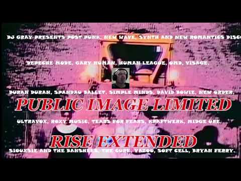 PUBLIC IMAGE LIMITED   RISE EXTENDED