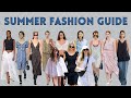 How To Dress For Summer 2025 Capsule Wardrobe Top Trends Styling In Hot Weather How To Dress For Summer 2025 Capsule Wardrobe Top Trends Styling In Hot Weather