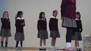 Ria's Spring Program Part 1