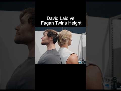 Is David Laid Really 6'2"? The Truth Behind the Fitness Icon's Viral Stature