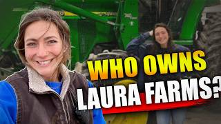 How Does Laura Wilson Earn Money Who Owns Laura Farms NE