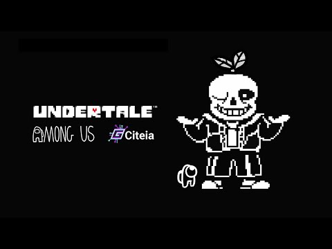 Mod UNDERTALE para Among us YA DISPONBLE !!! NUEVO MOD PARA AMONG US !!!