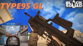Black Squad TYPE95 GL