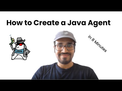 Vídeo: Què és un agent a Java?