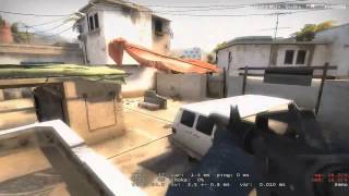 cs:go b82rez v2.3 5 kills with M4A1-S