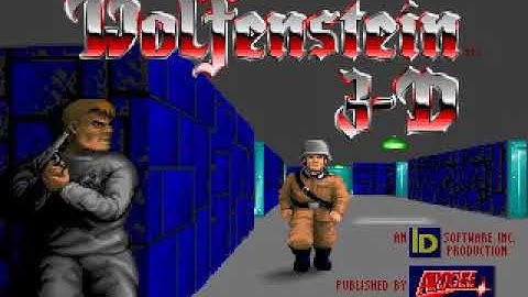 Wolfenstein 3D Soundtrack - Wolf Pac