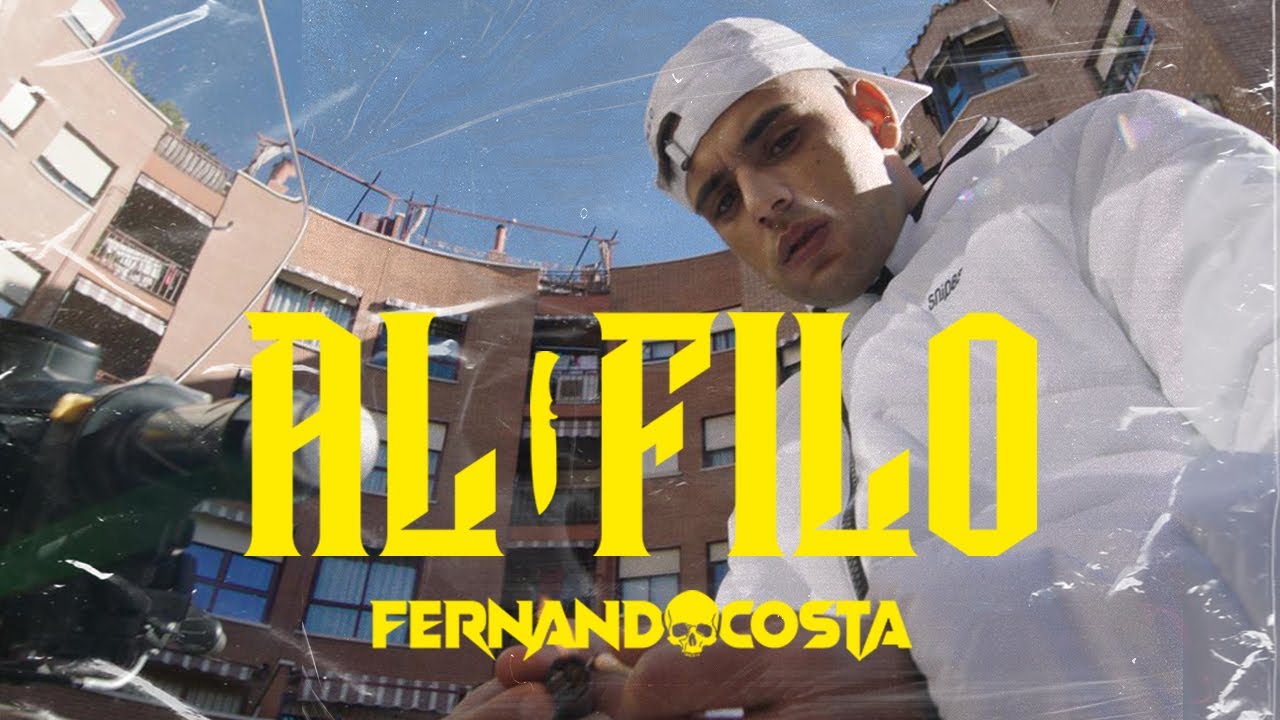 在 YouTube 上观看 FERNANDOCOSTA - AL FILO (PROD. TENSEI) | VIDEOCLIP 在 YouTube 上观看 FERNANDOCOSTA - AL FILO (PROD. TENSEI) | VIDEOCLIP