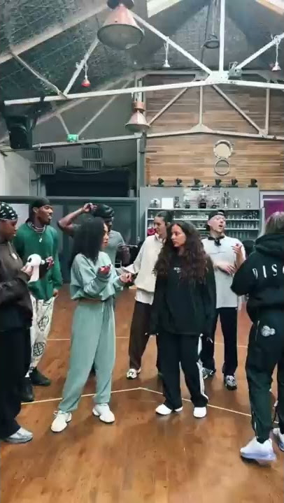 Little Mix - Us 🤝 Jumping on a trend before it’s been and gone #shorts