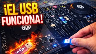 😱REPARO esta TRAKTOR Kontrol S4,NO funcionaba… | CAMBIO de puerto USB 🔧 #usb #dj #traktor #fyp #diy 
