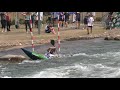 MK1 Final - 2019 Sydney International Whitewater Festival - Oceania Chapmionships