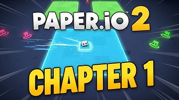 Paper.io 2 Chapter 1 Gameplay Walkthrough Android IOS 
