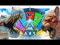 We spin to tame ark dinos and then fight