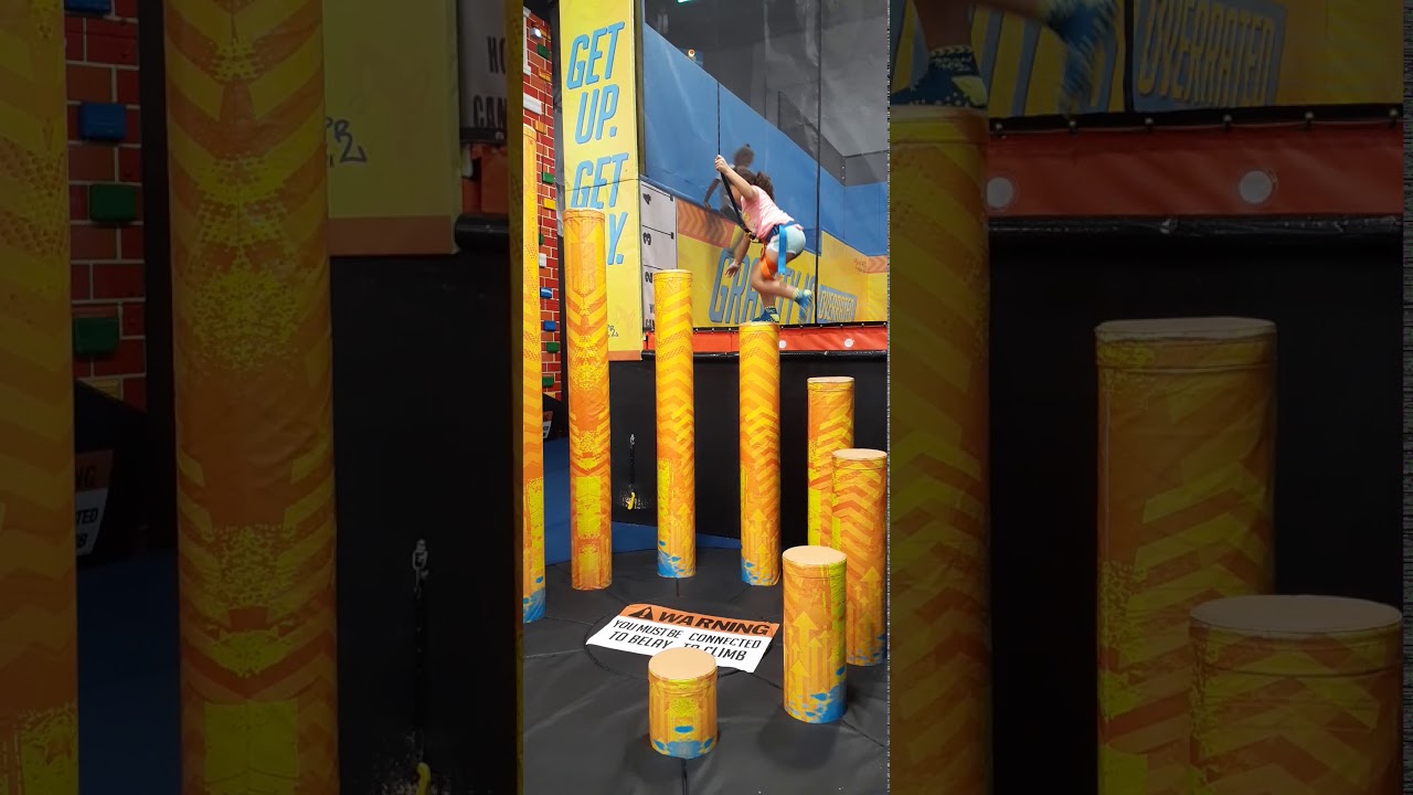 trampolines-bajo-techo-en-urban-air-frisco-tx-youtube