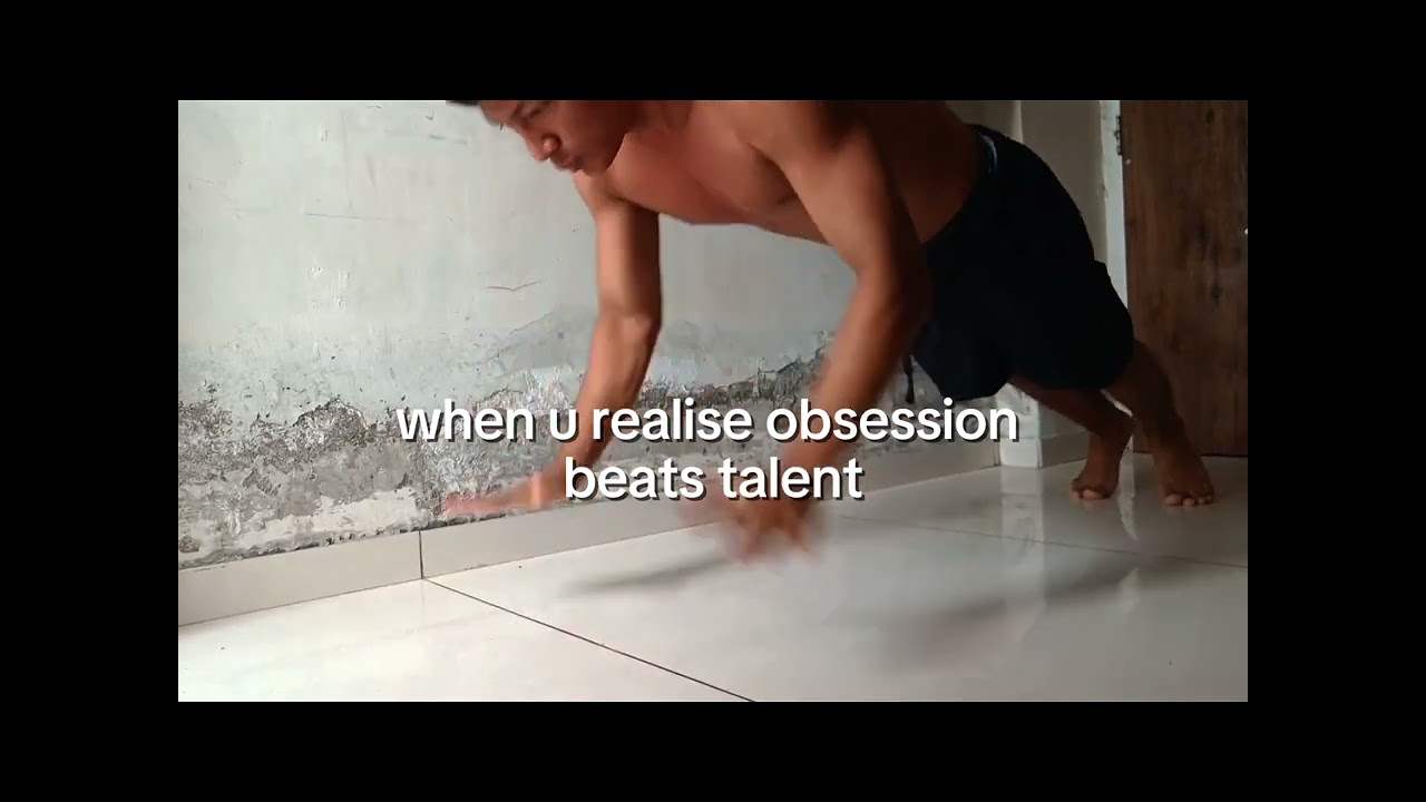 Obsession=Talent