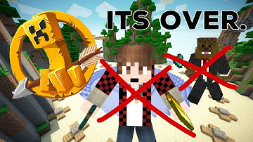 Minecraft Hunger Games in 2024 (its dead)