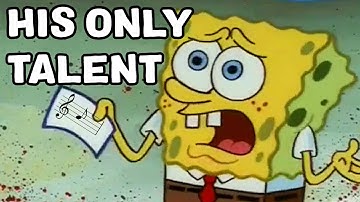 They Animated the PAPER Correctly!? SpongeBob