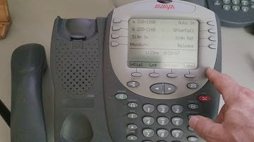 Communication Manager: Agent login requires hook switch up.