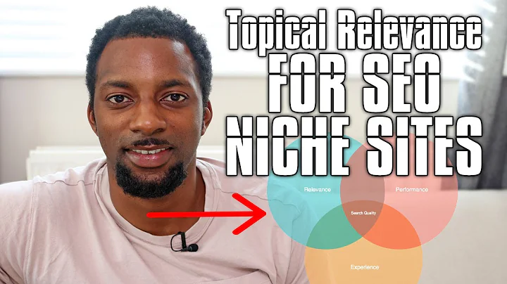 Boost Your Small Website's SEO Ranking with Topical Relevance