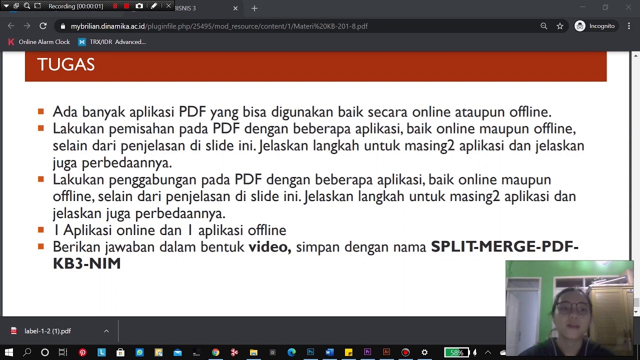 How to Split & Merge PDF file with offline application and online web ...