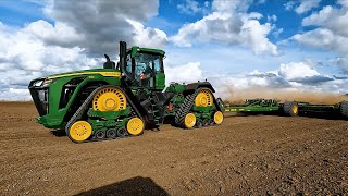 We Put The New John Deere 830 To The Test!!