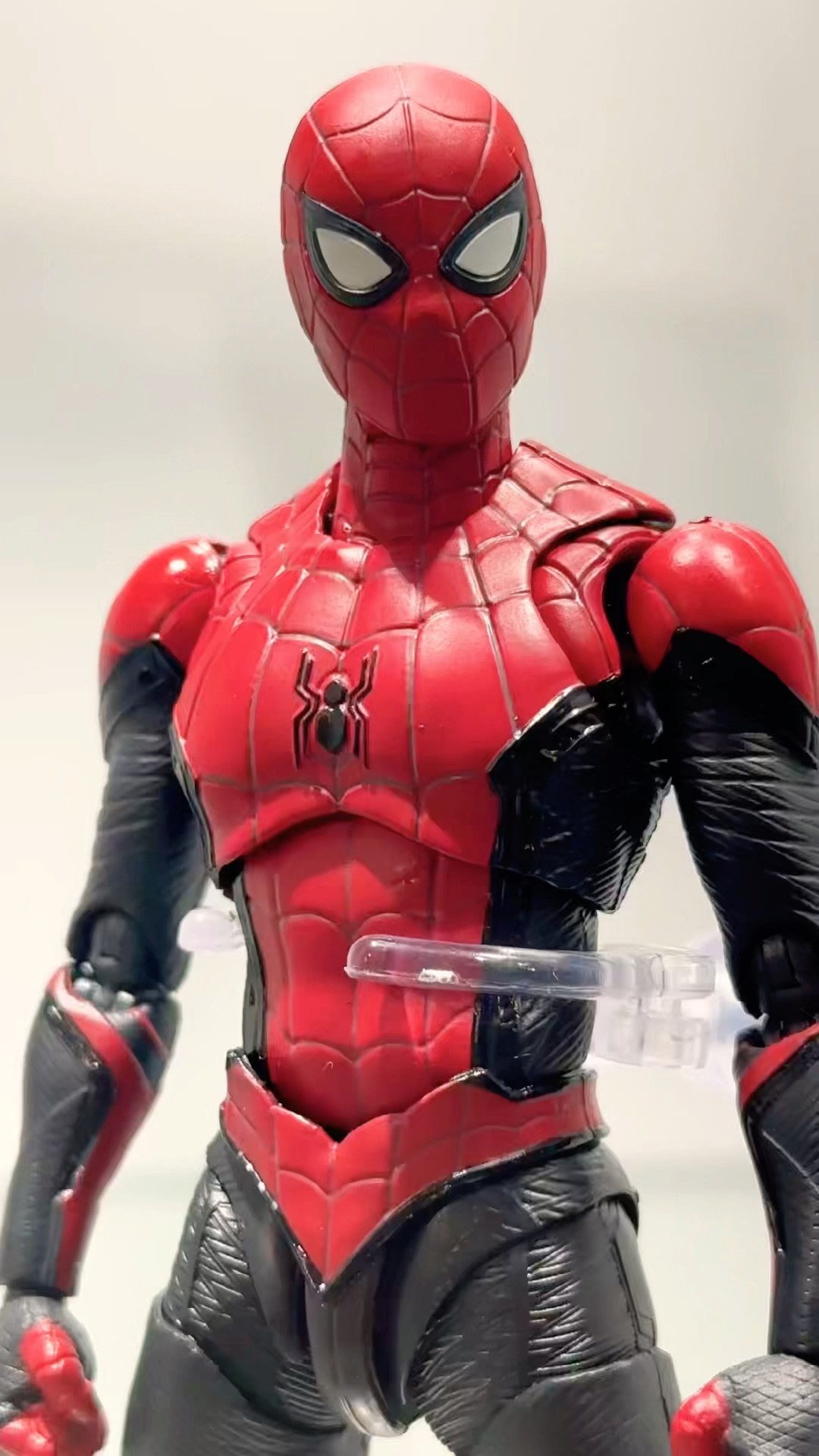 S.h.figuarts - Spider Man - Upgraded suit - Best collection