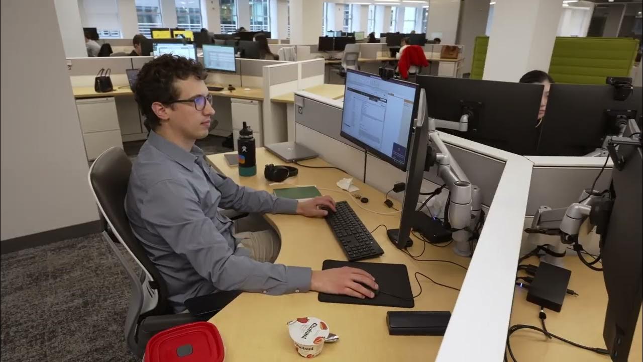 Synchrony NYC Hub and Experience Center YouTube