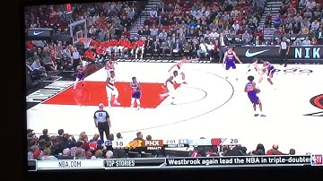 Suns vs Blazers Preseason Game: Josh Jackson is sick!