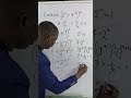 Indices in algebra form #education #mathematics #school #tutorial #fypシ゚viral #everyonefollowers#sat