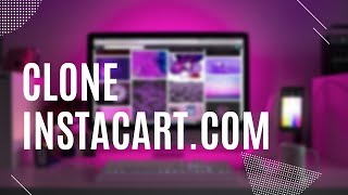 Instacart clone project @masai school