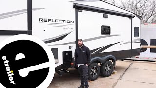 etrailer | Solera RV Slide-Out Awning Set Up - 2025 Grand Design Reflection Fifth Wheel