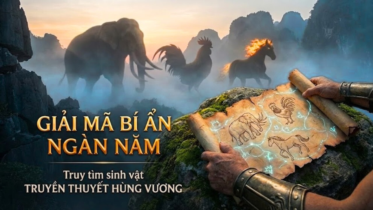 Giải Mã Voi 9 Ngà, Gà 9 Cựa: Đột Biến Hay Truyền Thuyết?