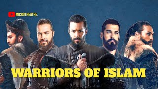 Warriors Of Islam| shikwa jawabe shikwa by allama iqbal|