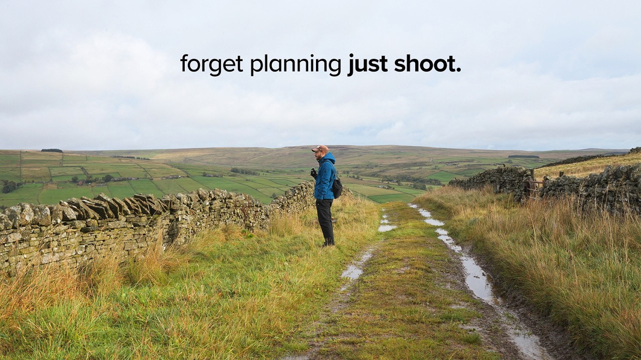 5 уроков по фотопроектам для лучшего творческого направления