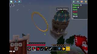 Sky Island gameplay | planet craft screenshot 5