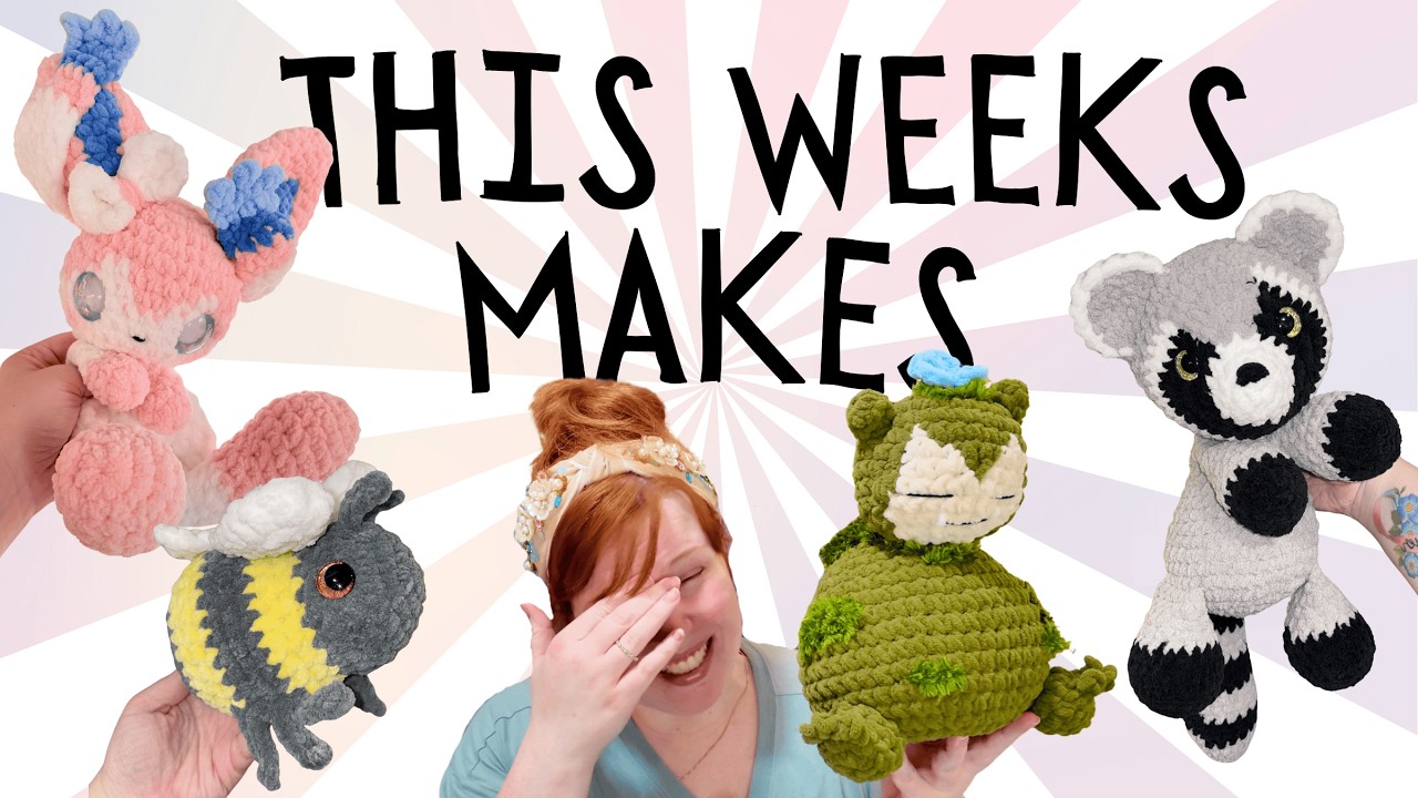 Why do I do This to Myself? - This Week's Makes - YouTube