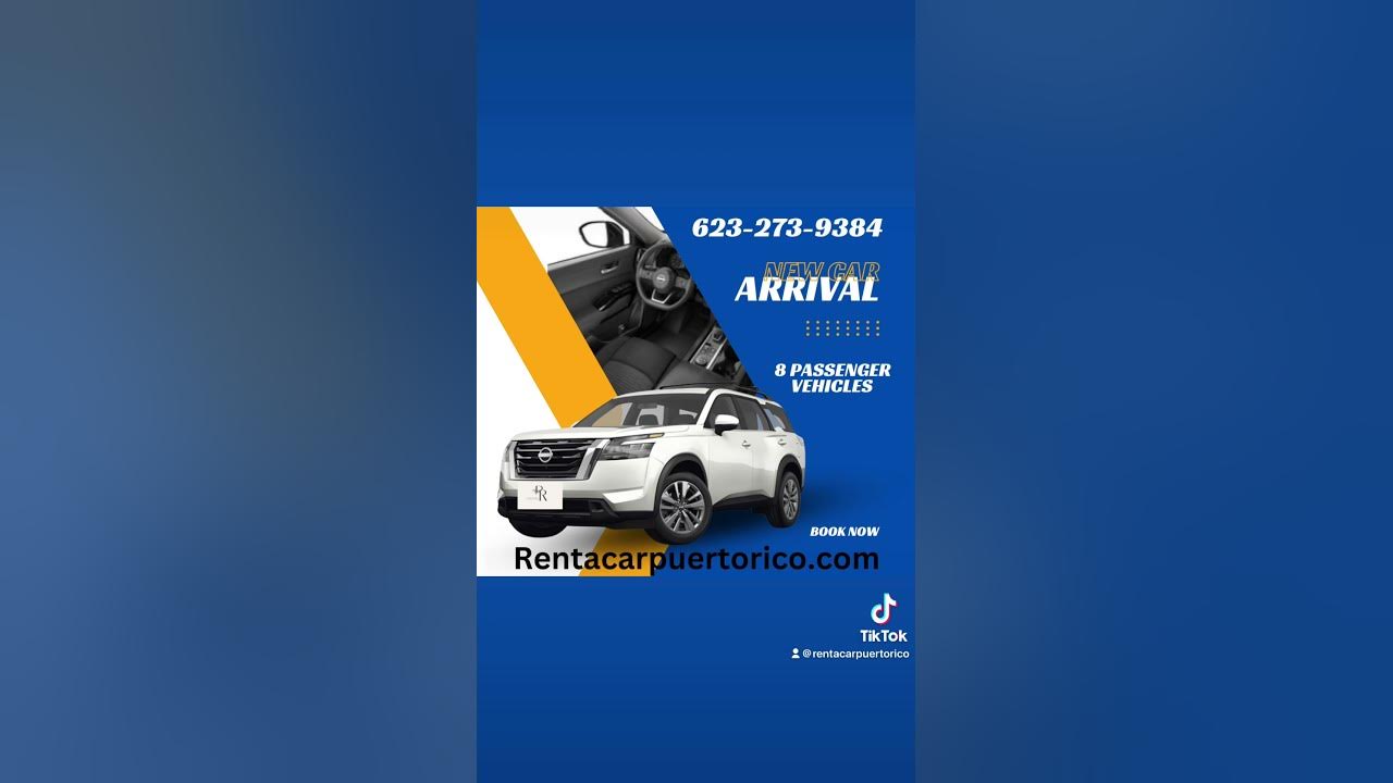 Rent A Car Puerto Rico Luxury Style. Best car rental carrental 
