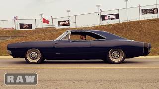 2025 Triple Crown of Rodding Pt 1 Raw Sound Edition | Roll-In Friday Morning | Nashville | 4K