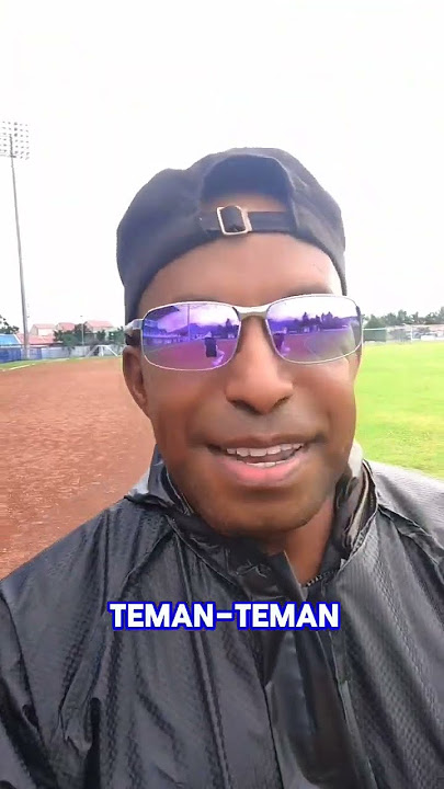 HIDUP SEHAT OLAHRAGA GUYS #papuahebat #storywa