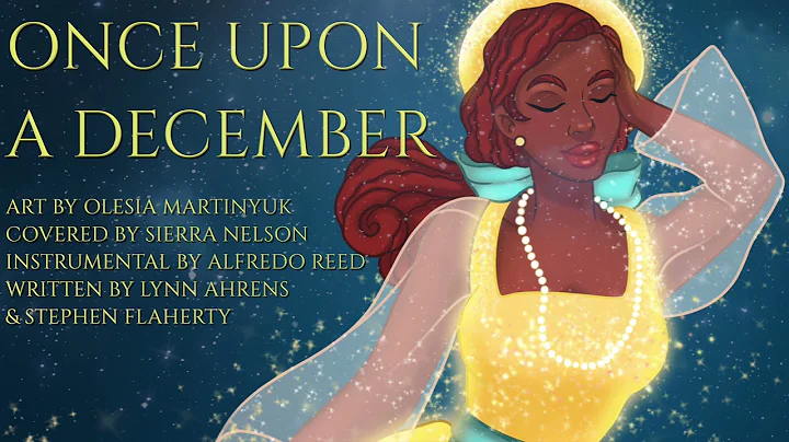 Once Upon A December (Anastasia) Covered By Sierra...