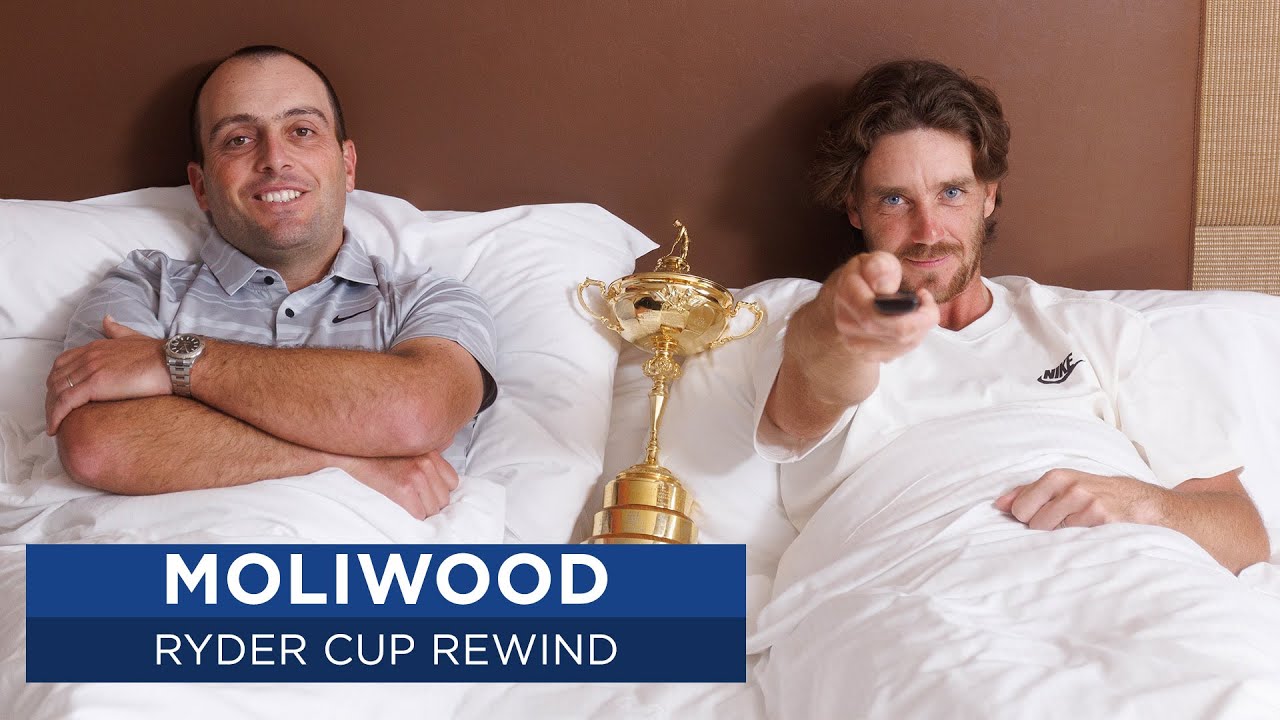 Ryder Cup Rewind | Moliwood | 2018 Ryder Cup