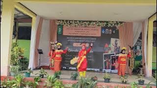 Tari Tidayu (Tionghoa-Dayak-Melayu)  XD k2