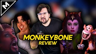 The Pure Insanity of Monkeybone