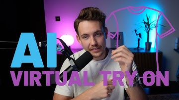 AI Virtual Try-Ons, Here